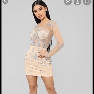 Fashion nova dress